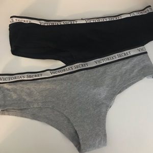 Victoria Secret & Tommy Hilfiger Panties Bundle